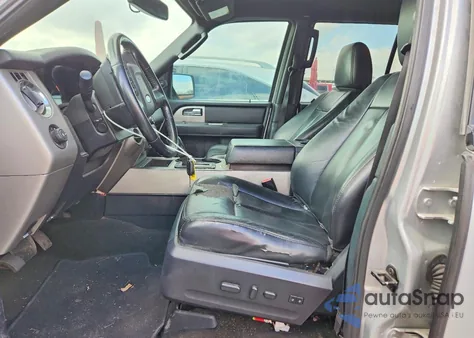 2016 Ford Expedition Xlt из США, поврежденный, VIN 1FMJU1HT2GEF14597